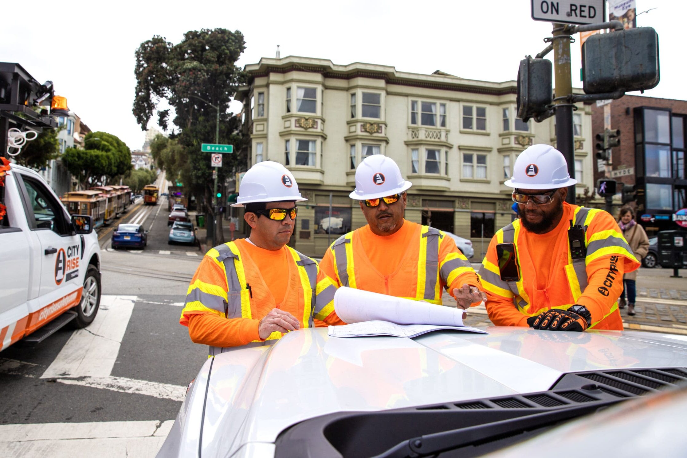 traffic control plans online