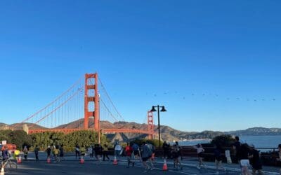 CITY RISE Supports Safety Operations at the San Francisco Marathon