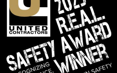 UCON R.E.A.L. Safety Award Winner
