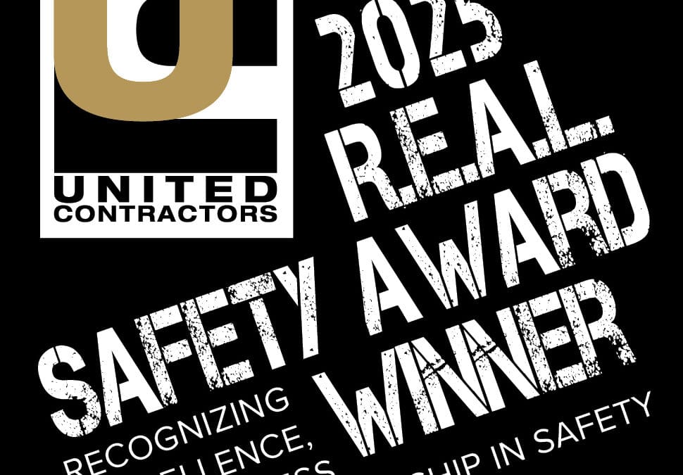 UCON 2025 Safety Award Winner